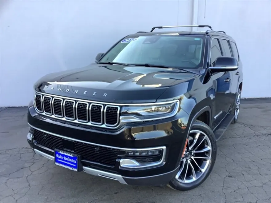2022 Jeep Wagoneer Series II photo 1