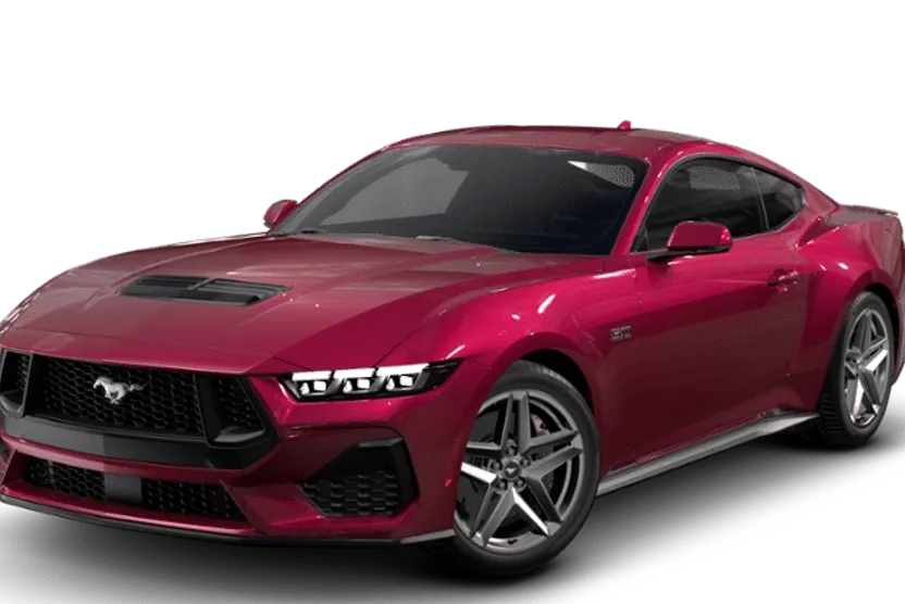 2025 Ford Mustang GT Premium photo 1