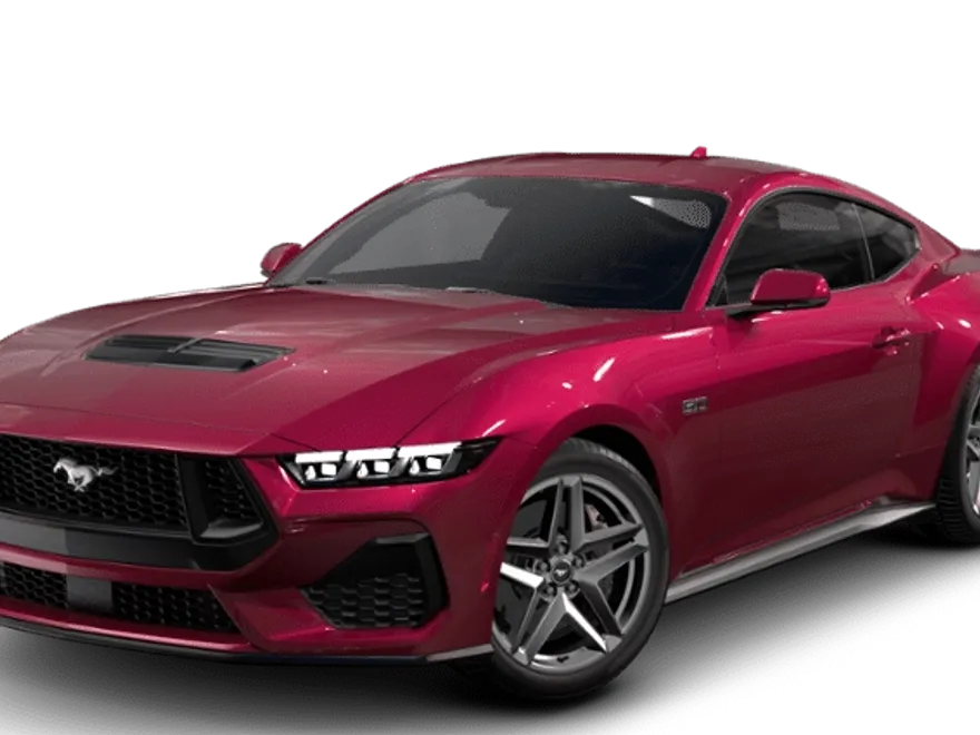 2025 Ford Mustang GT Premium photo 1