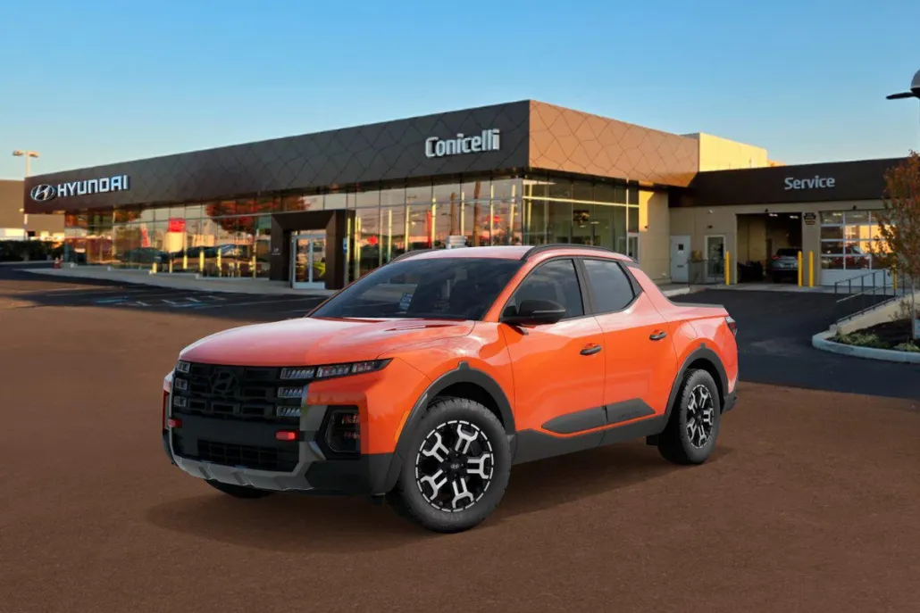 2026 Hyundai Santa Cruz XRT photo 1