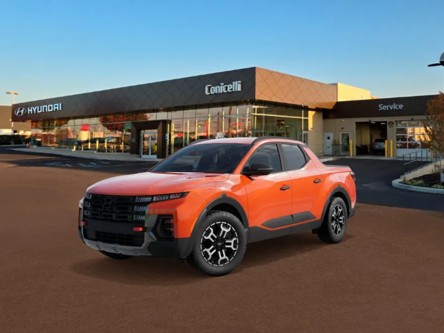 2026 Hyundai Santa Cruz XRT photo 1