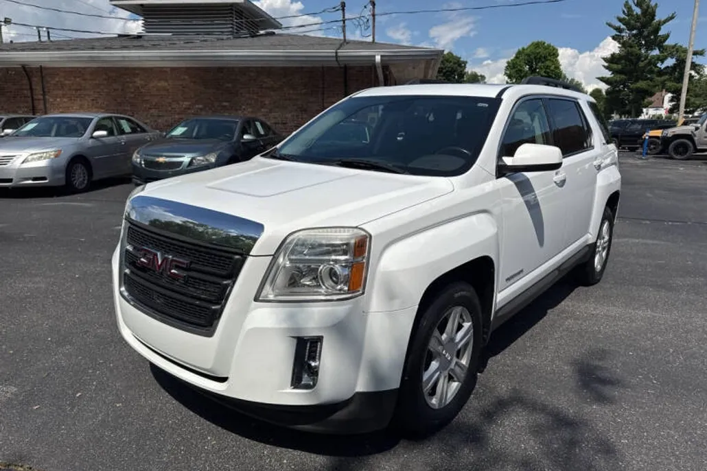 2014 Gmc Terrain SLE photo 1