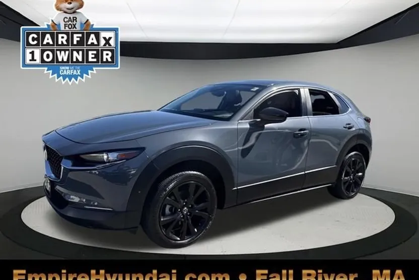 2024 Mazda CX-30 2.5 S Carbon photo 1