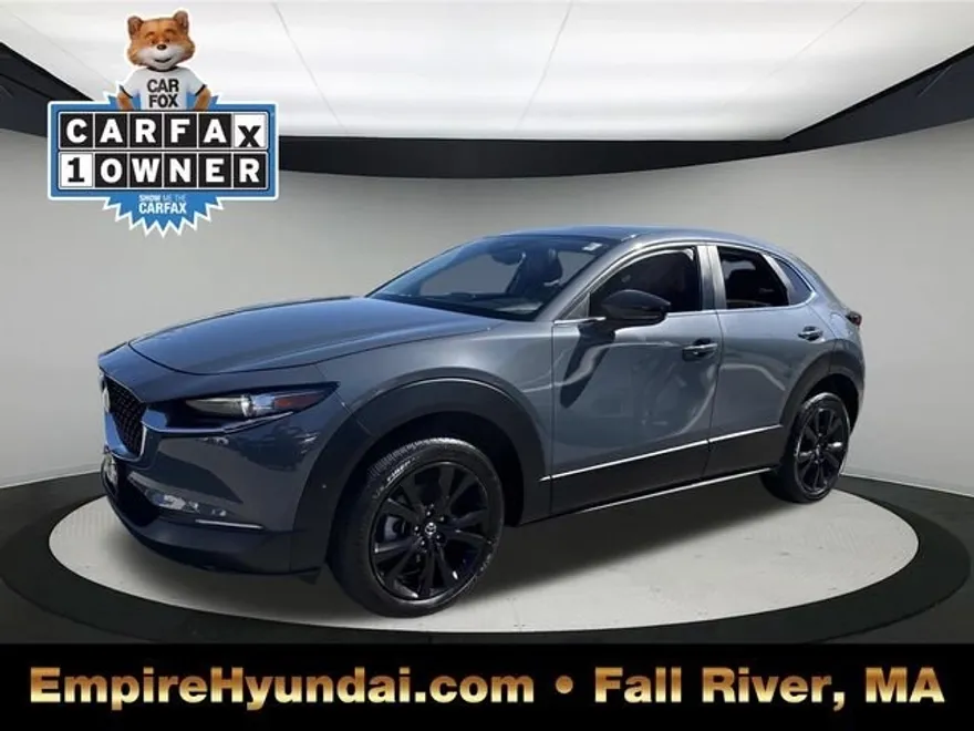 2024 Mazda CX-30 2.5 S Carbon photo 1