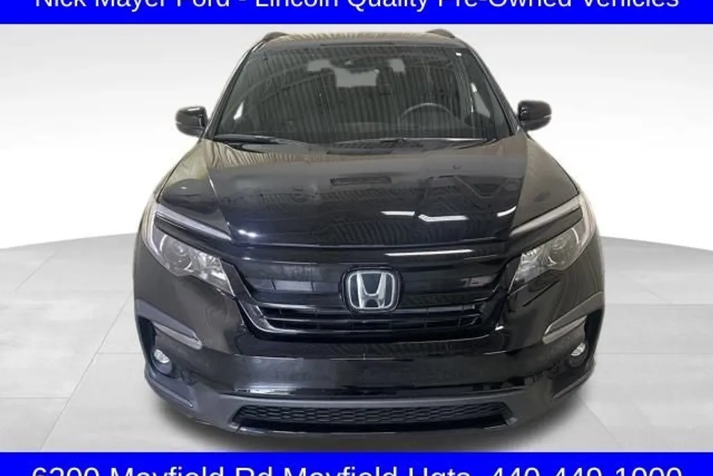 2022 Honda Pilot Sport photo 1