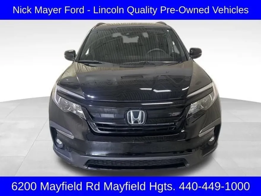 2022 Honda Pilot Sport photo 1