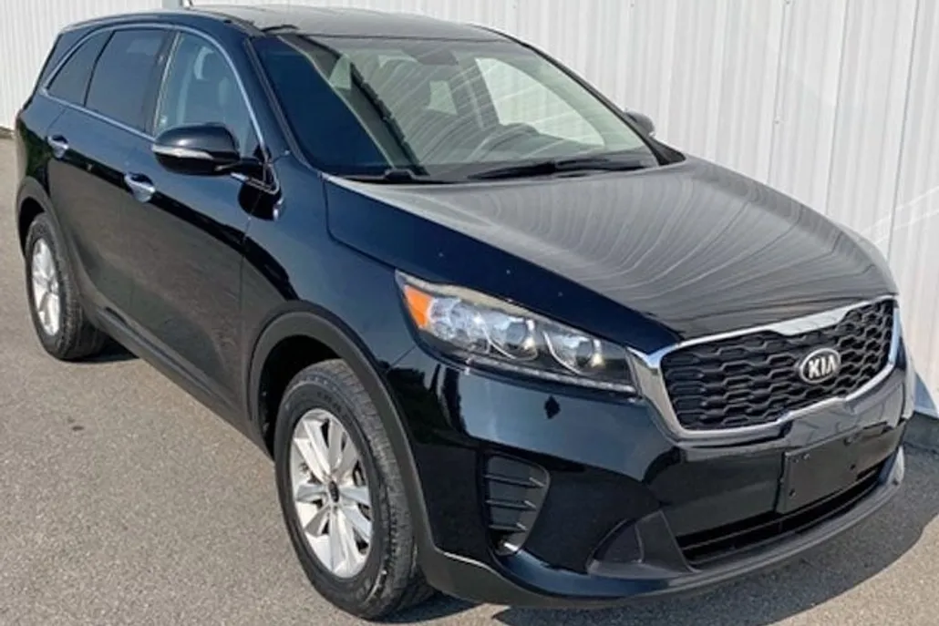 2019 Kia Sorento L photo 1