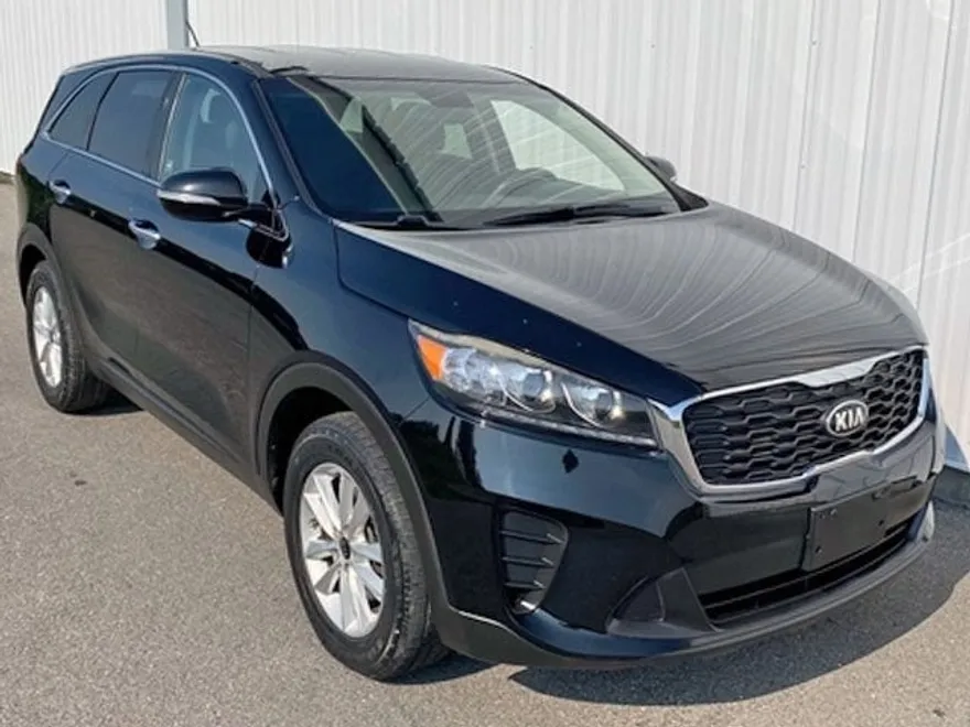 2019 Kia Sorento L photo 1