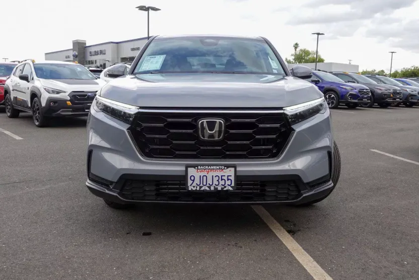 2024 Honda CR-V EX photo 1