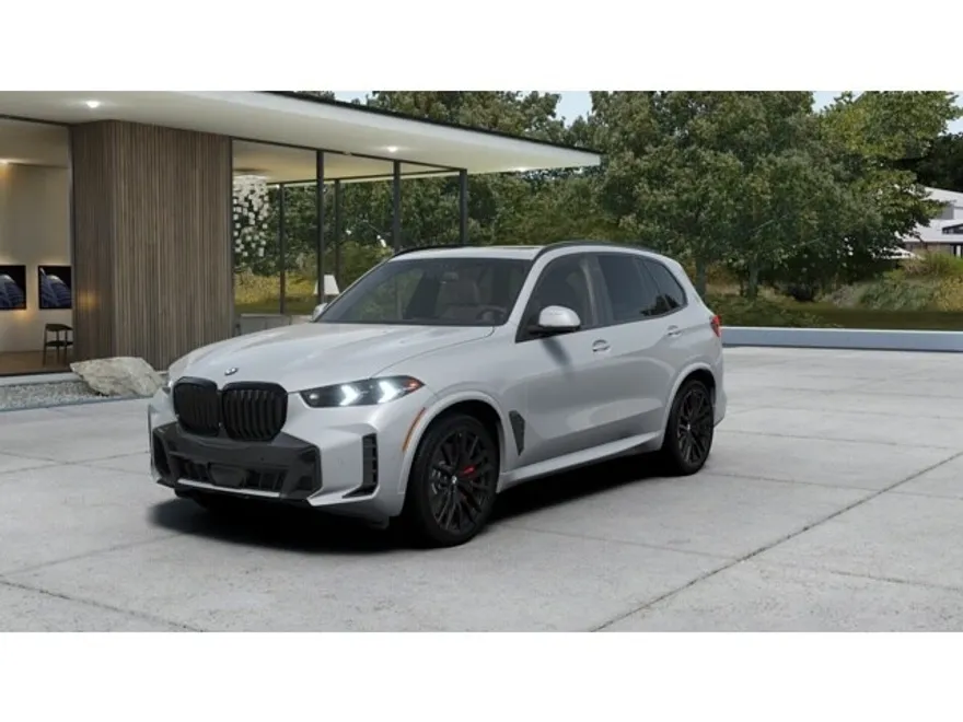 2026 Bmw X5 xDrive40i photo 1