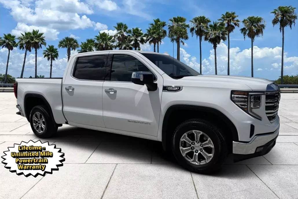 2024 Gmc Sierra 1500 SLT photo 1