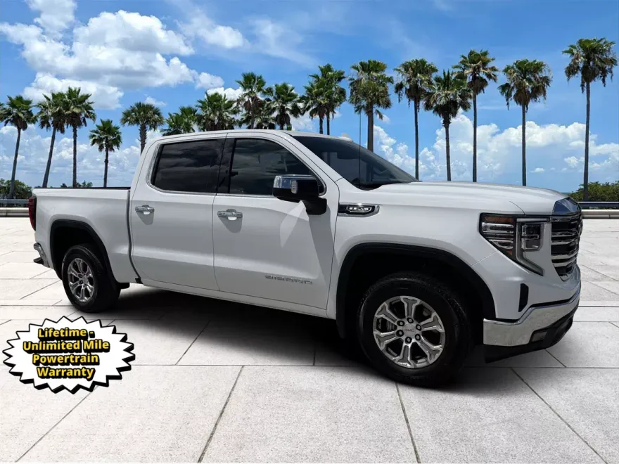 2024 Gmc Sierra 1500 SLT photo 1