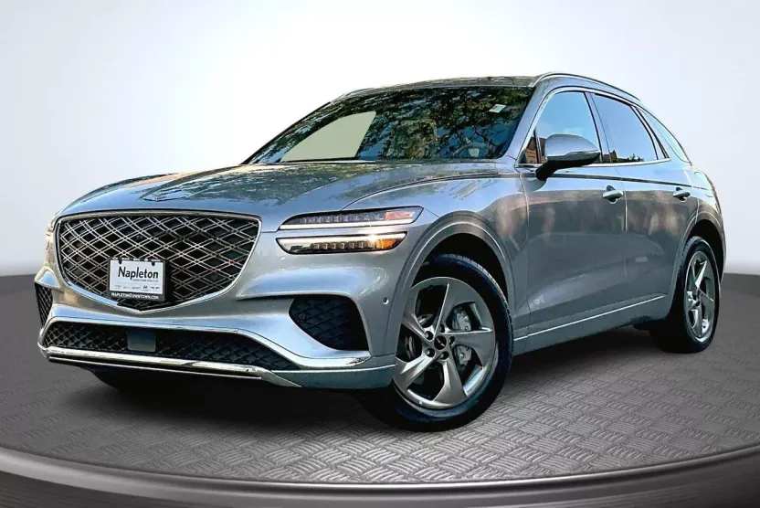 2026 Genesis GV70 2.5T Advanced photo 1
