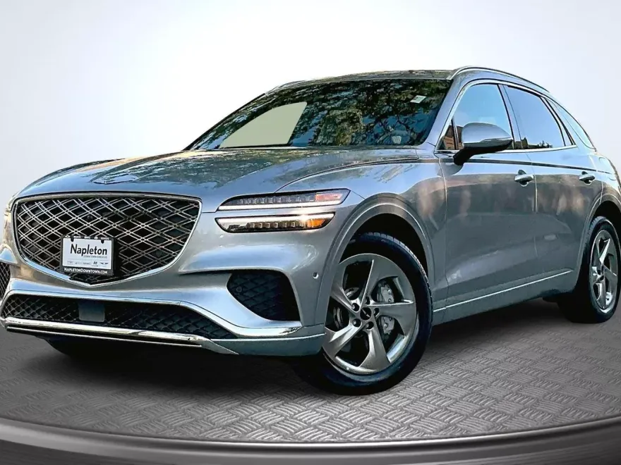 2026 Genesis GV70 2.5T Advanced photo 1