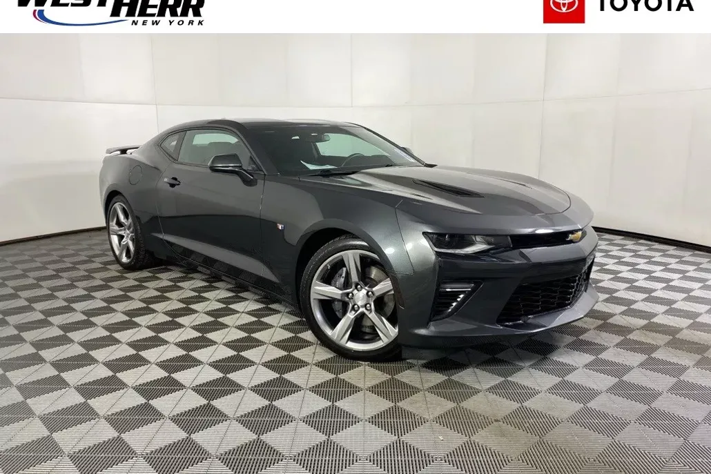 2017 Chevrolet Camaro 1SS photo 1