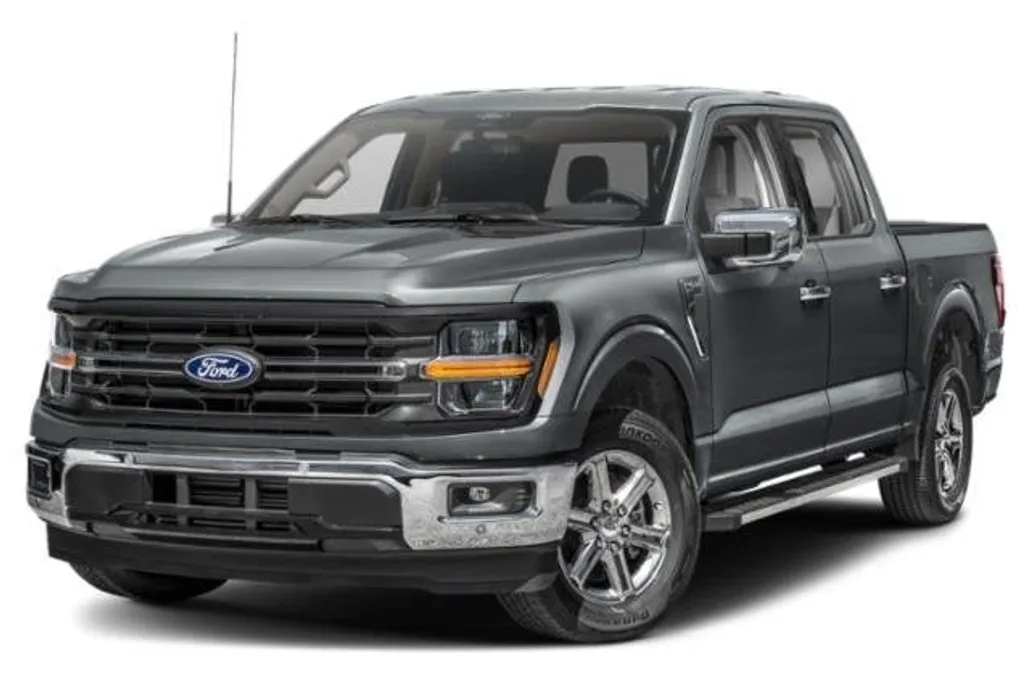 2025 Ford F-150 XLT photo 1