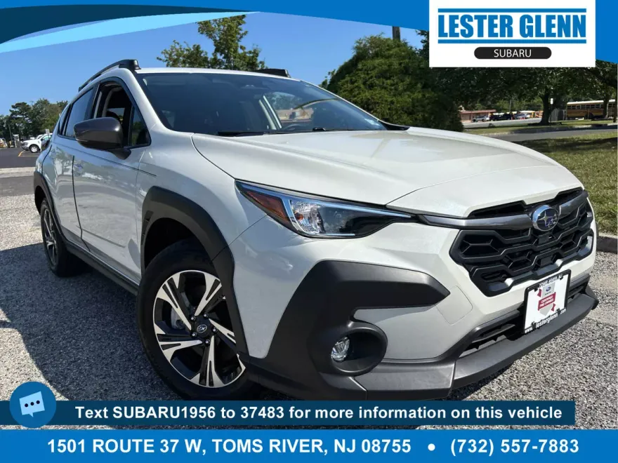 2024 Subaru Crosstrek Premium photo 1