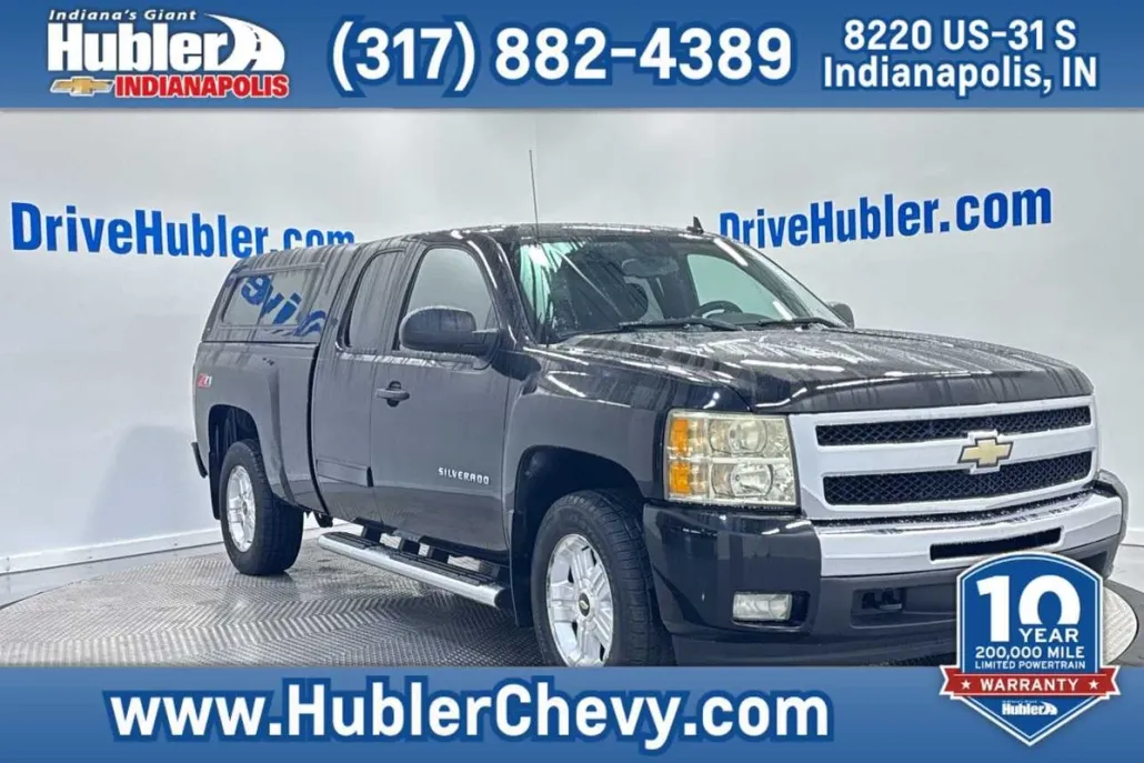 2011 Chevrolet Silverado 1500 LT photo 1