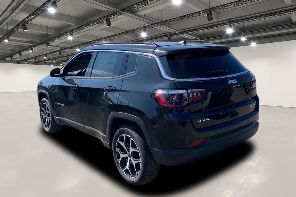 2025 Jeep Compass Limited photo 1