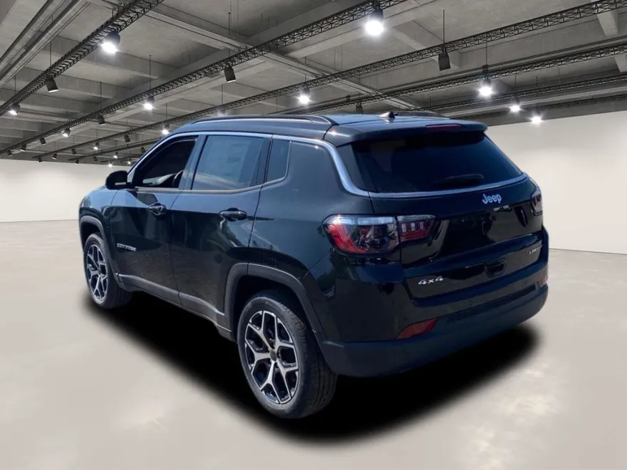 2025 Jeep Compass Limited photo 1