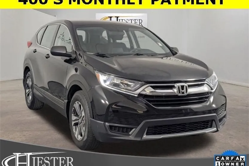 2019 Honda CR-V LX photo 1