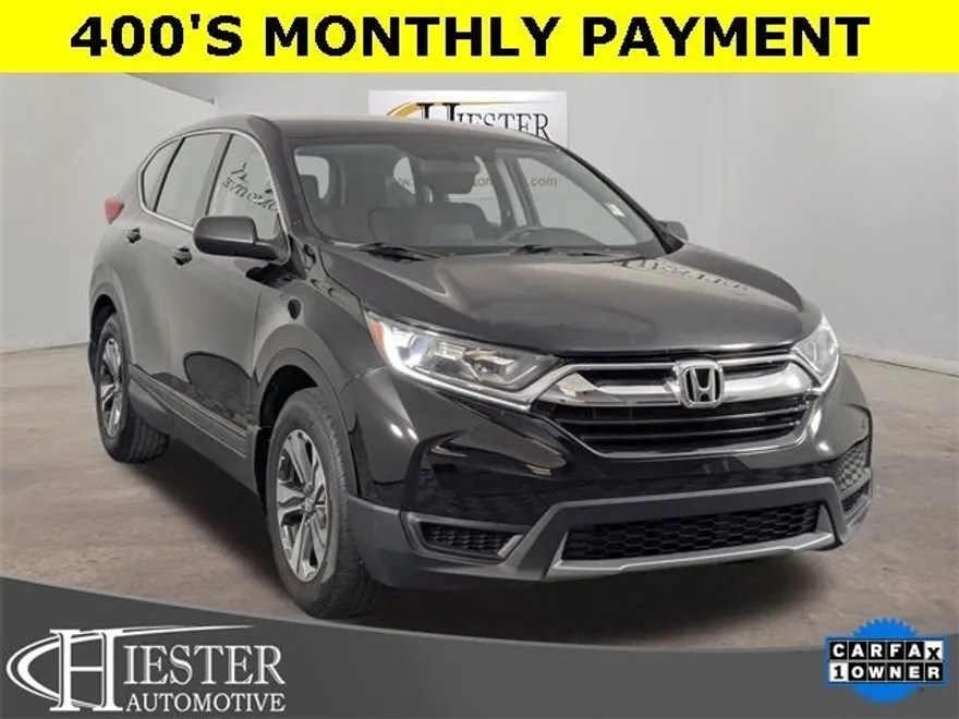 2019 Honda CR-V LX photo 1