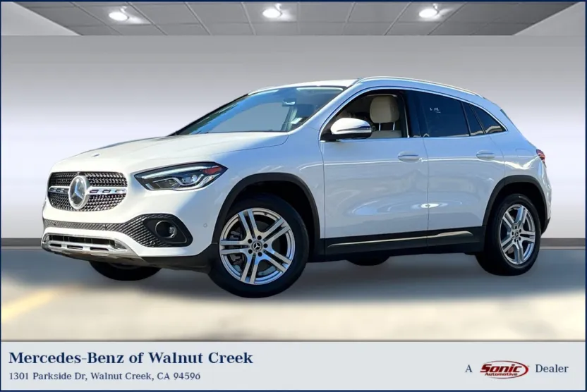 2021 Mercedes Benz GLA 250 4MATIC photo 1