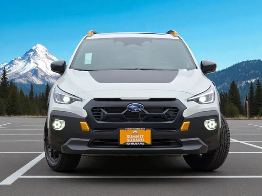 2025 Subaru Crosstrek Wilderness photo 1