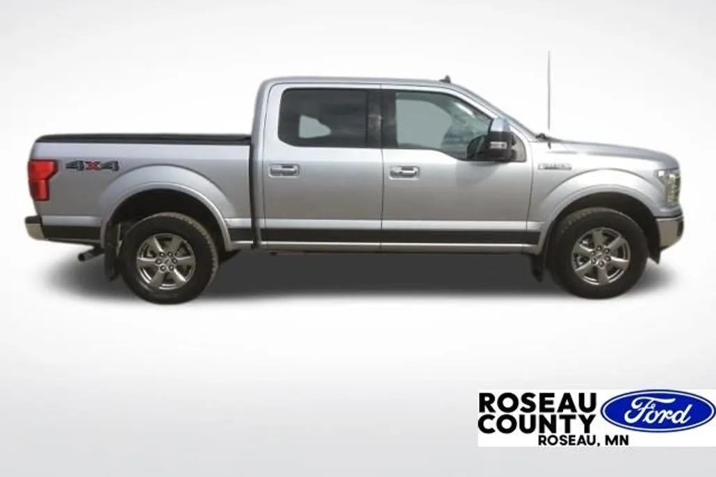 2020 Ford F-150 Lariat photo 1