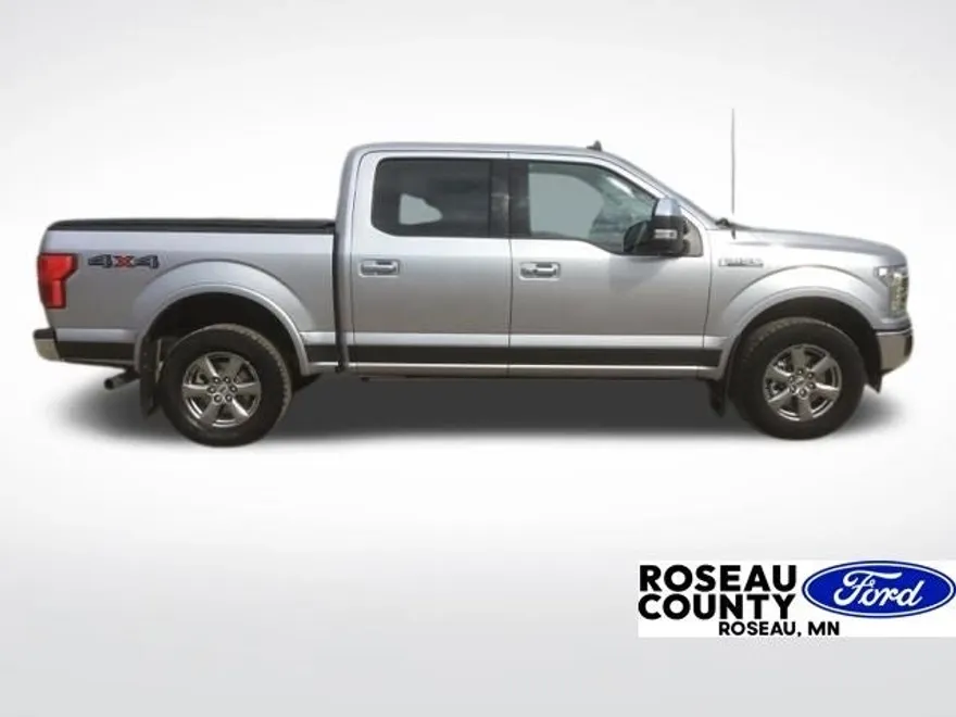 2020 Ford F-150 Lariat photo 1