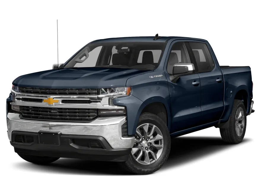 2021 Chevrolet Silverado 1500 RST photo 1