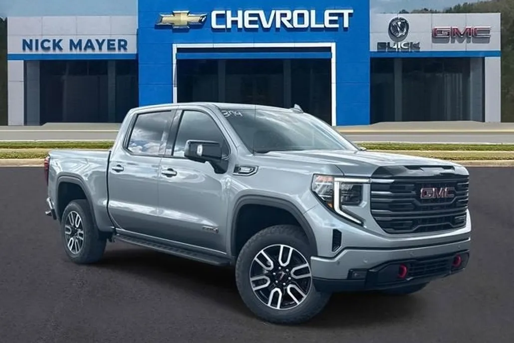 2026 Gmc Sierra 1500 AT4 photo 1