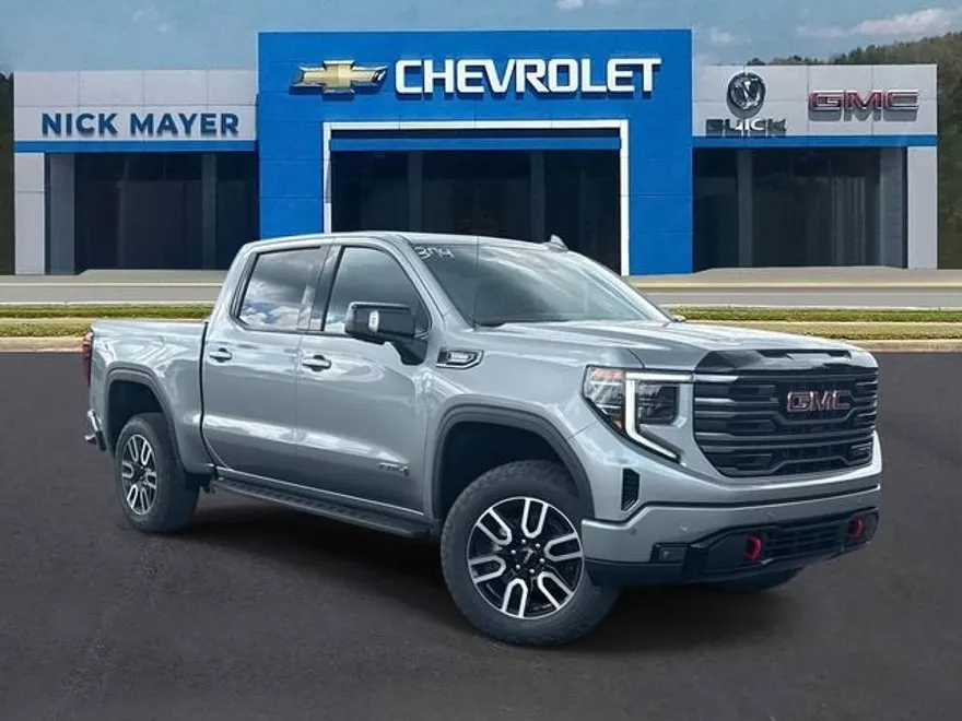 2026 Gmc Sierra 1500 AT4 photo 1