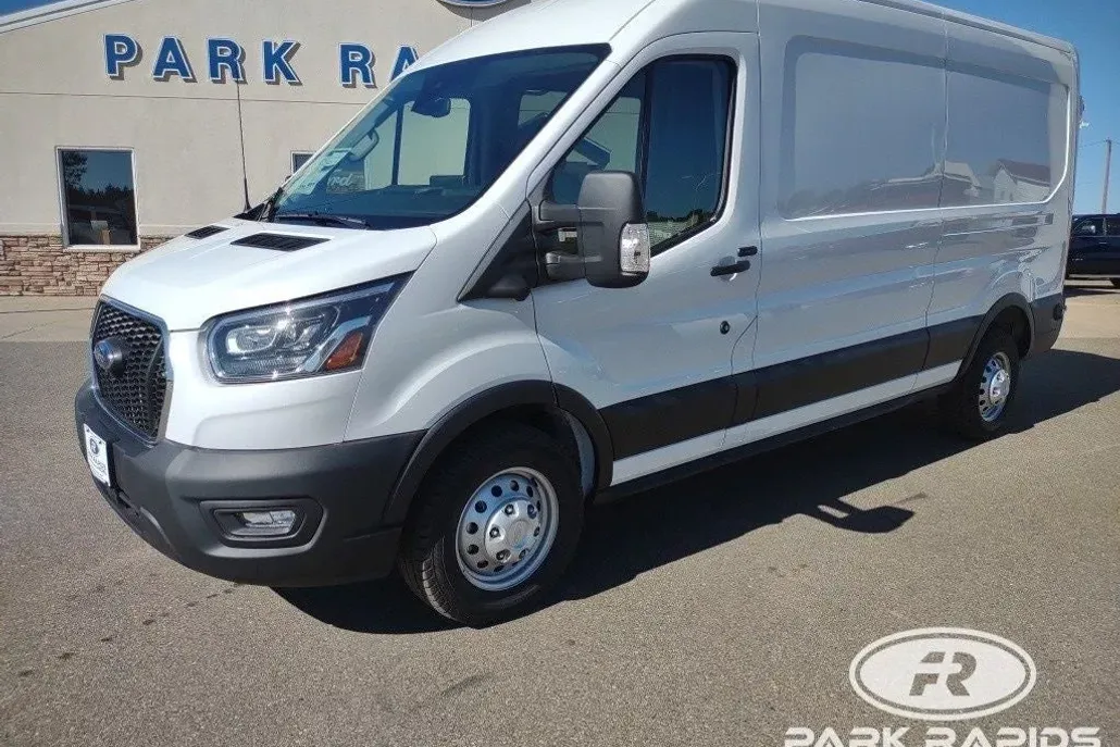 2024 Ford Transit photo 1