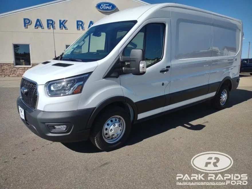2024 Ford Transit photo 1