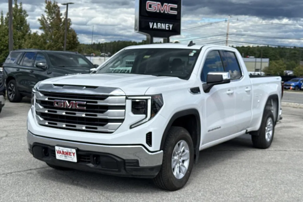 2025 Gmc Sierra 1500 SLE photo 1