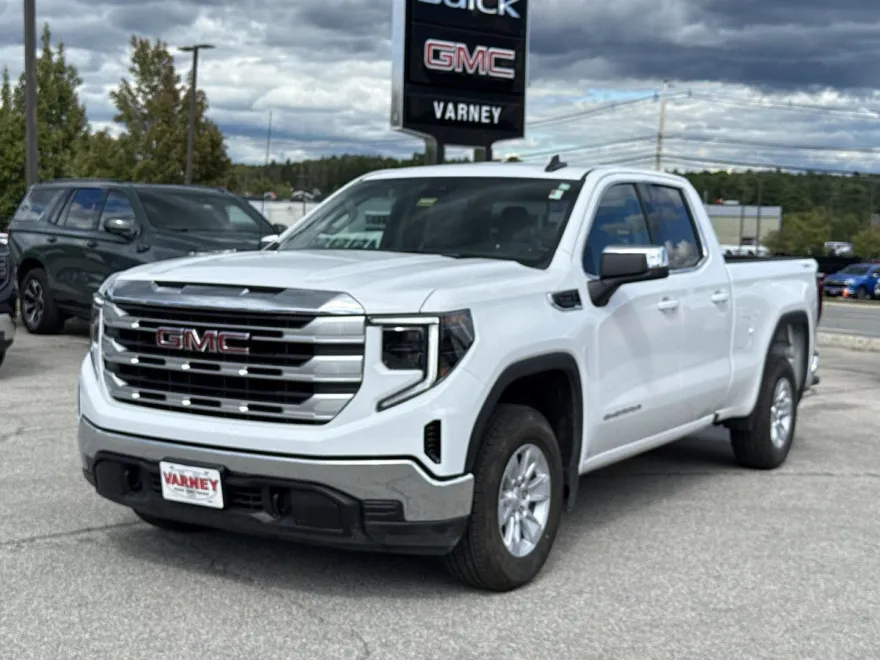 2025 Gmc Sierra 1500 SLE photo 1