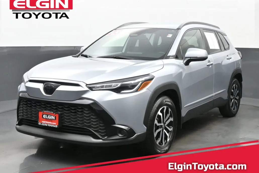 2023 Toyota Corolla Hybrid SE photo 1