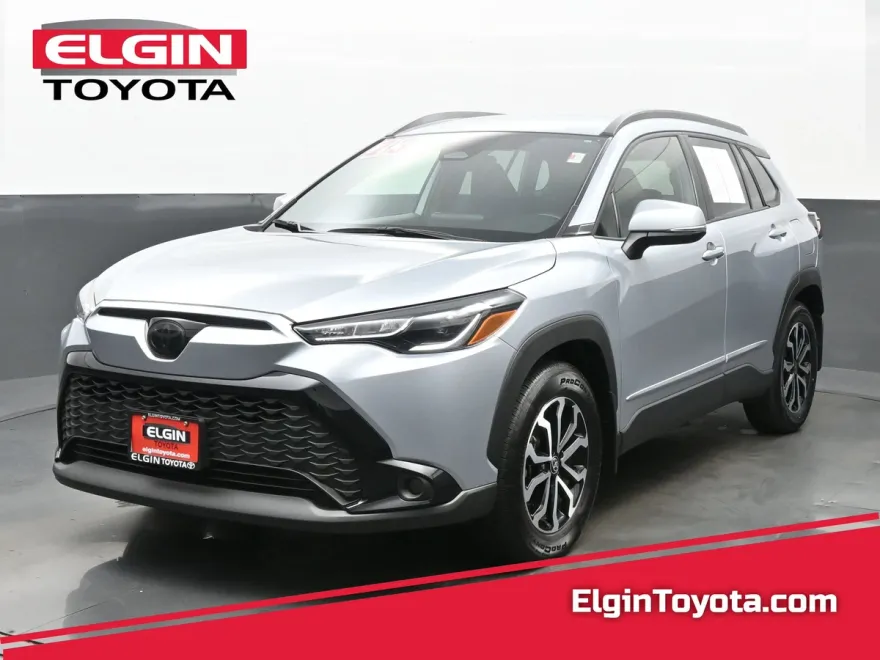 2023 Toyota Corolla Hybrid SE photo 1