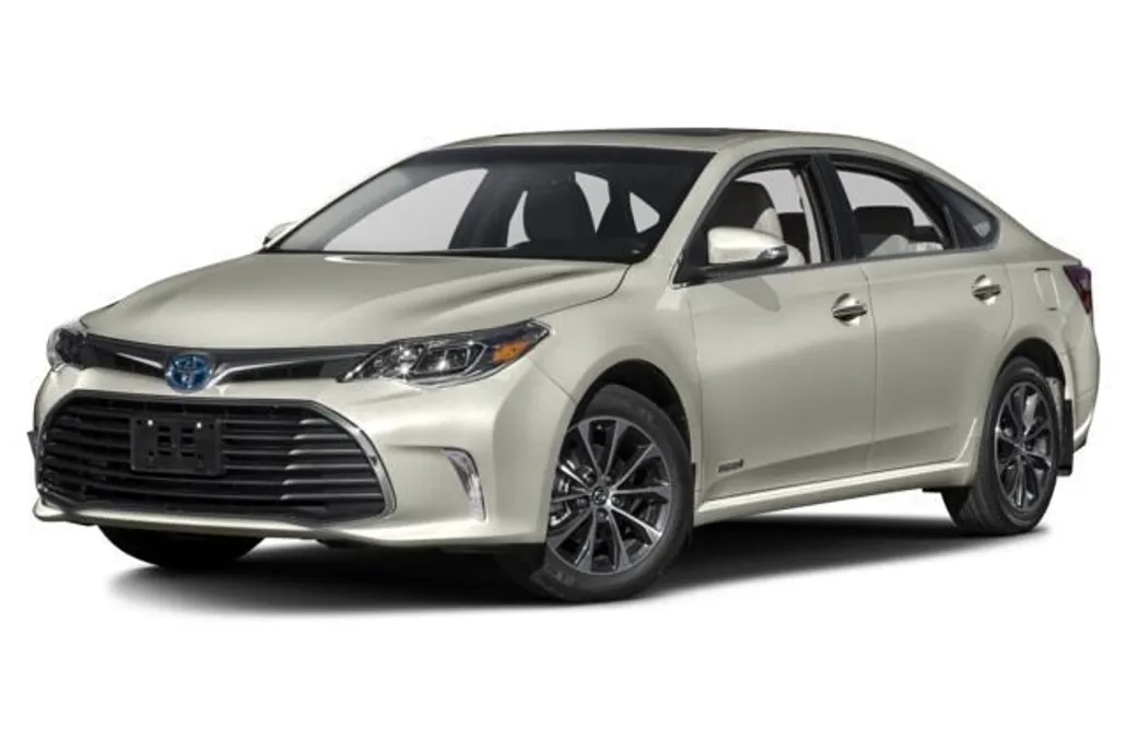 2018 Toyota Avalon Hybrid XLE Premium photo 1