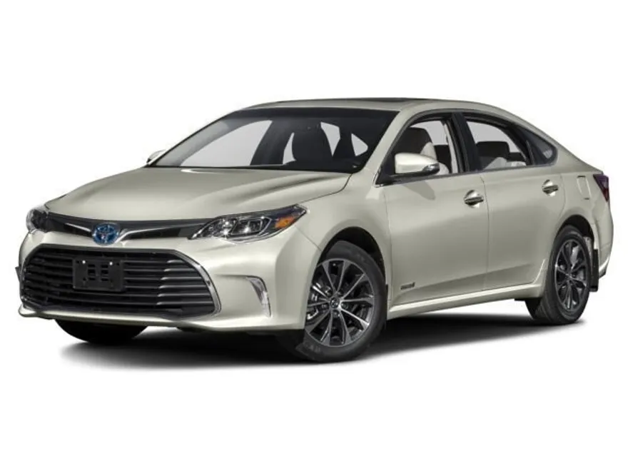 2018 Toyota Avalon Hybrid XLE Premium photo 1
