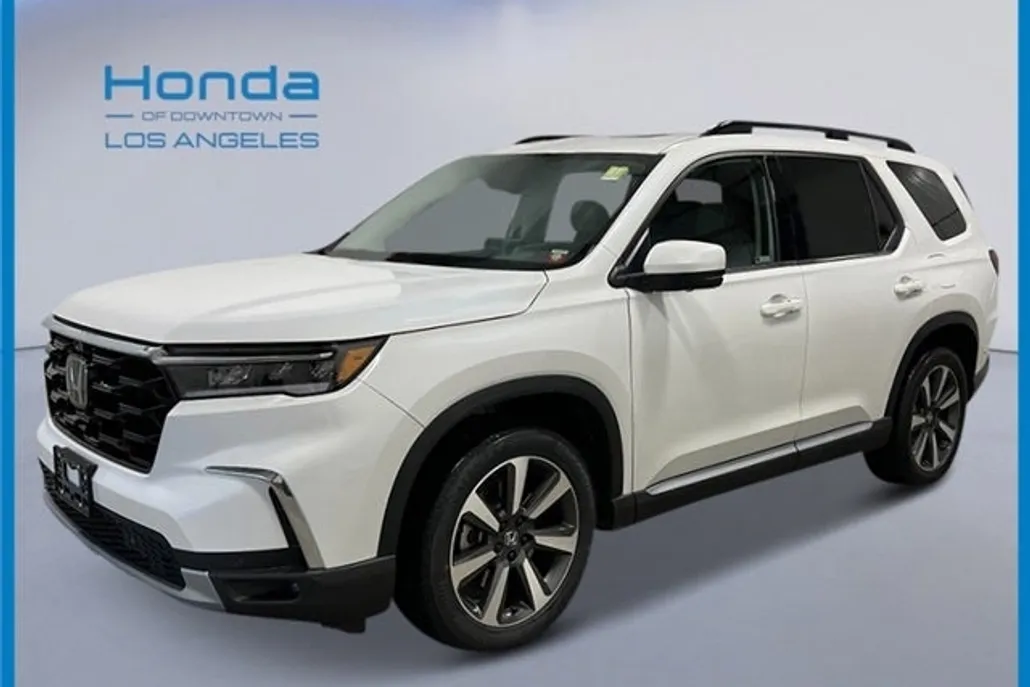 2025 Honda Pilot Elite photo 1