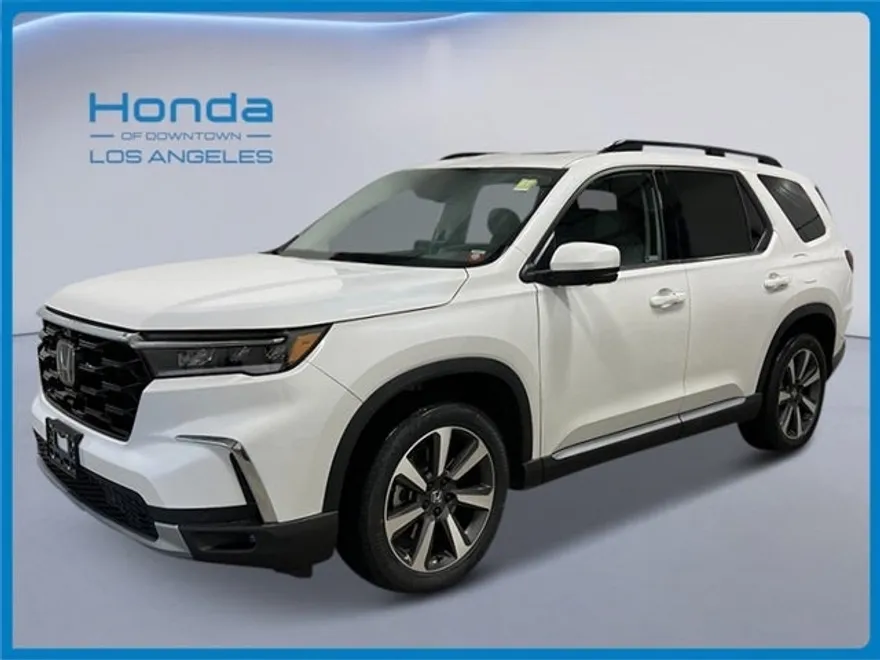 2025 Honda Pilot Elite photo 1