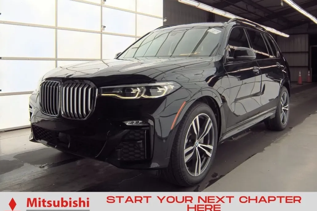2019 Bmw X7 xDrive40i photo 1