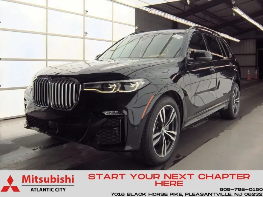 2019 Bmw X7 xDrive40i photo 1