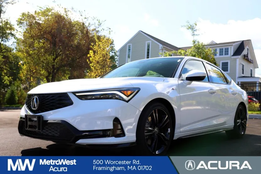 2026 Acura Integra A-Spec photo 1