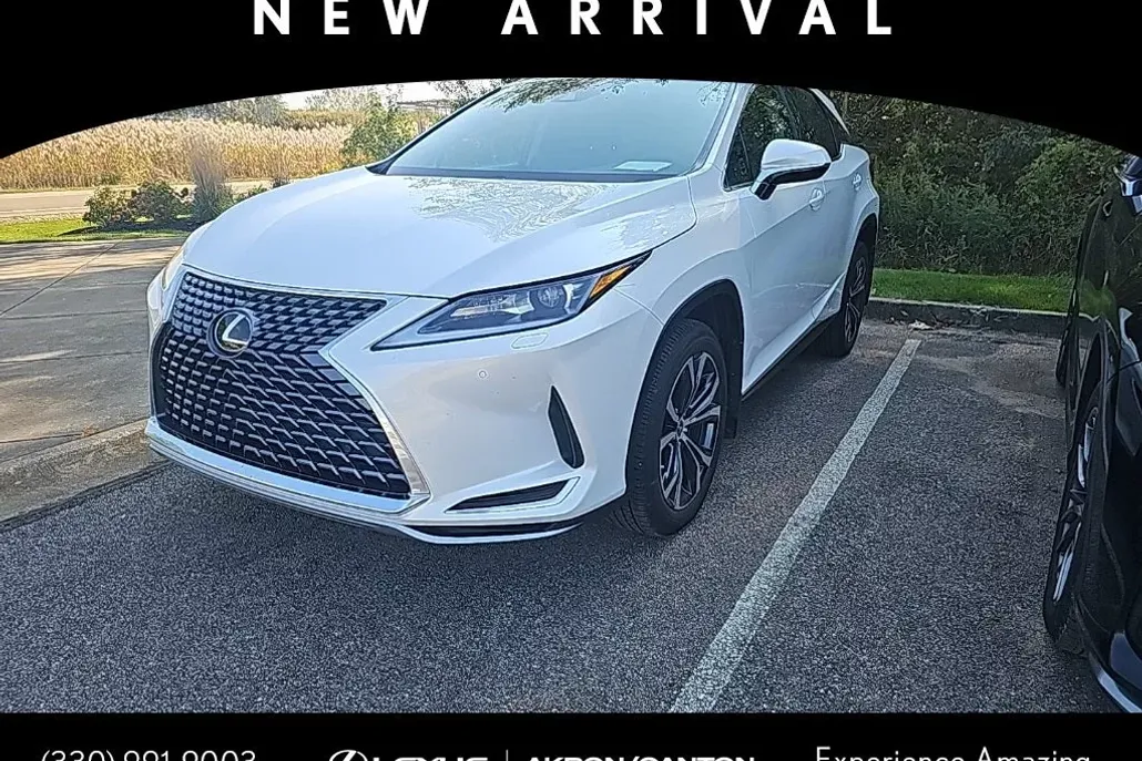 2022 Lexus RX 350 photo 1