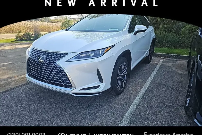 2022 Lexus RX 350 photo 1
