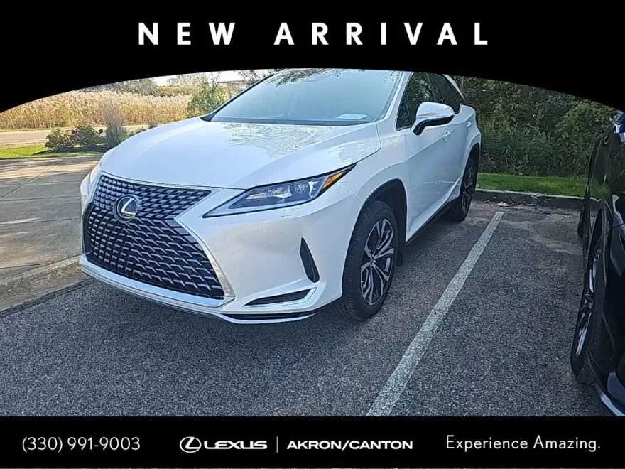 2022 Lexus RX 350 photo 1