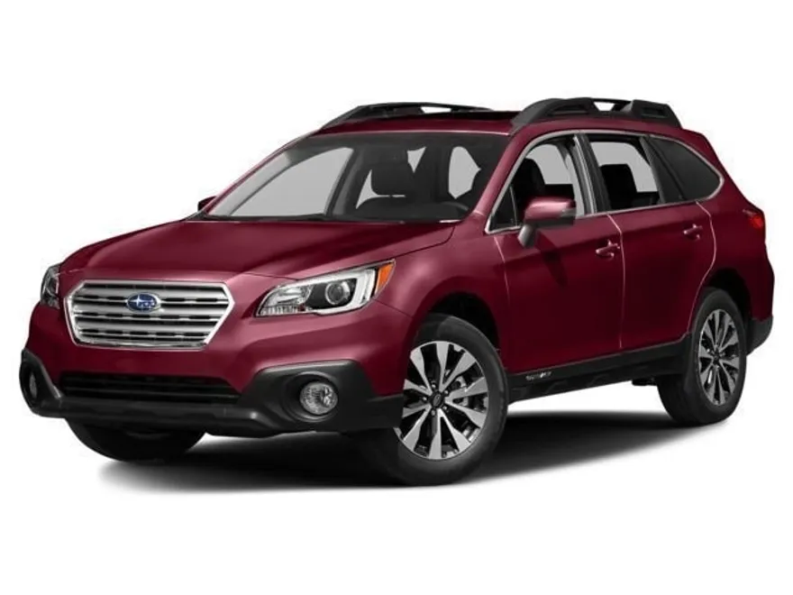 2015 Subaru Outback 2.5i Limited photo 1